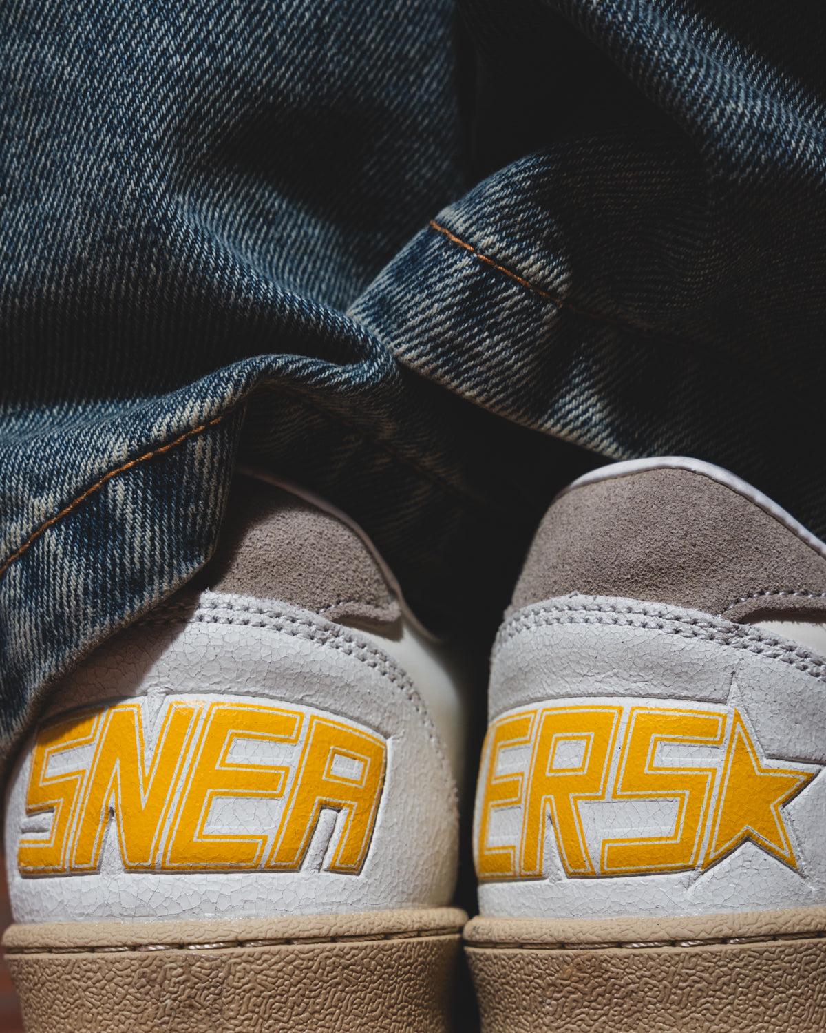 Golden Goose Ball Star