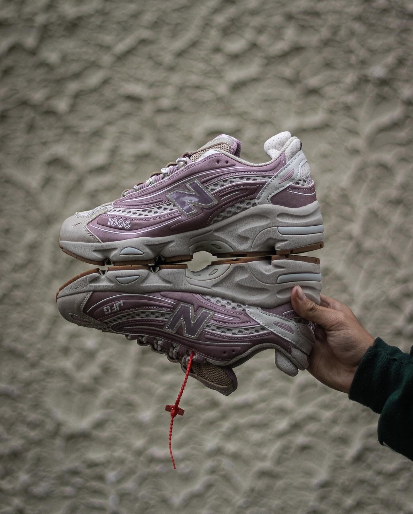 New Balance 1000 x Joe Freshgoods “Pink Mink”