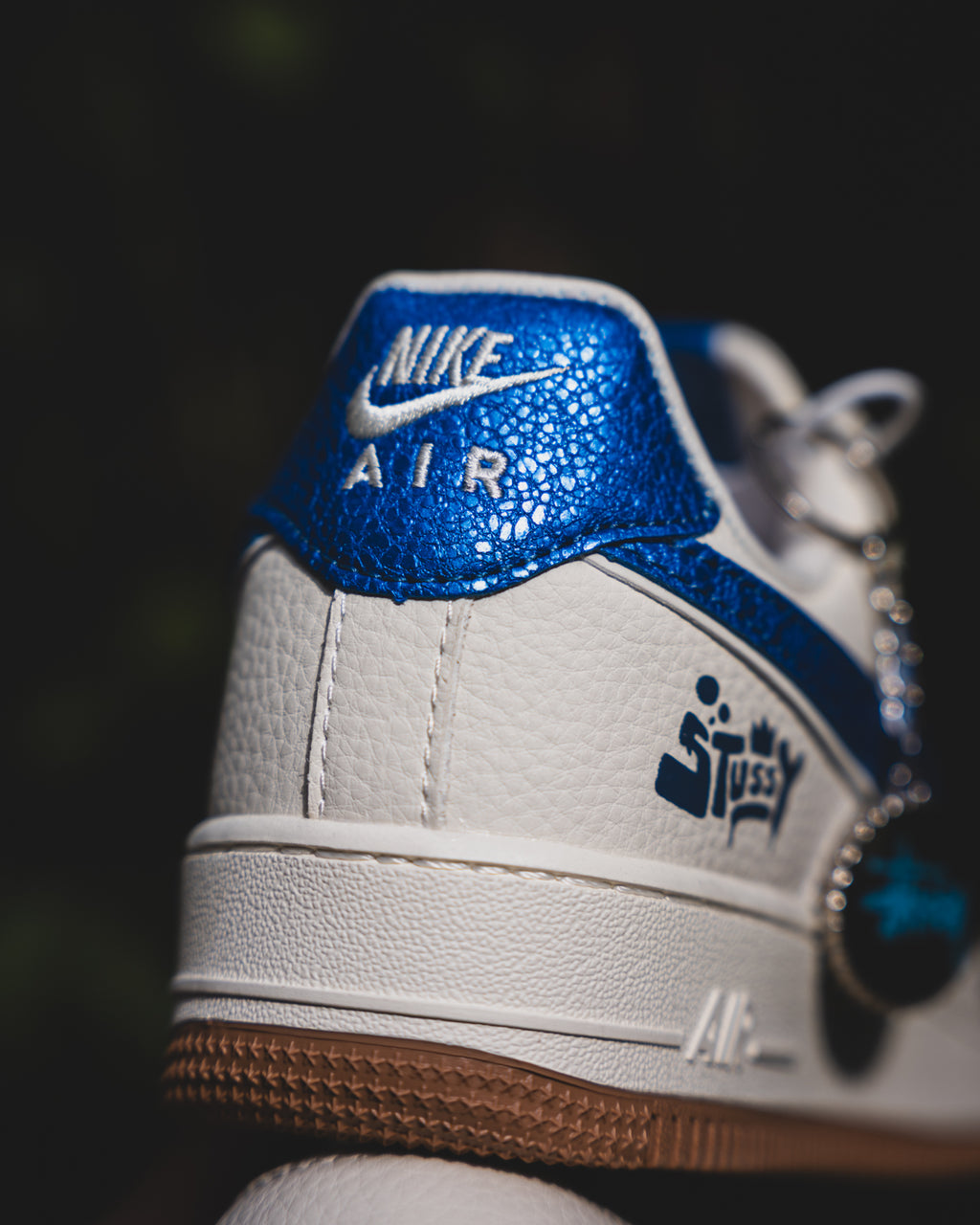 Nike Air Force 1 Low X Stüssy