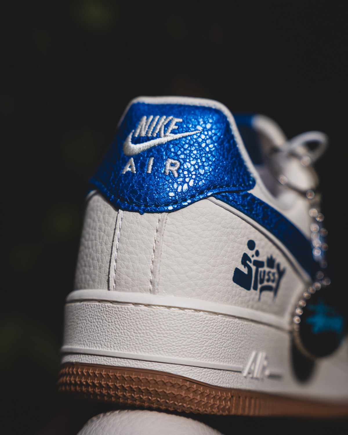 Nike Air Force 1 Low X Stüssy
