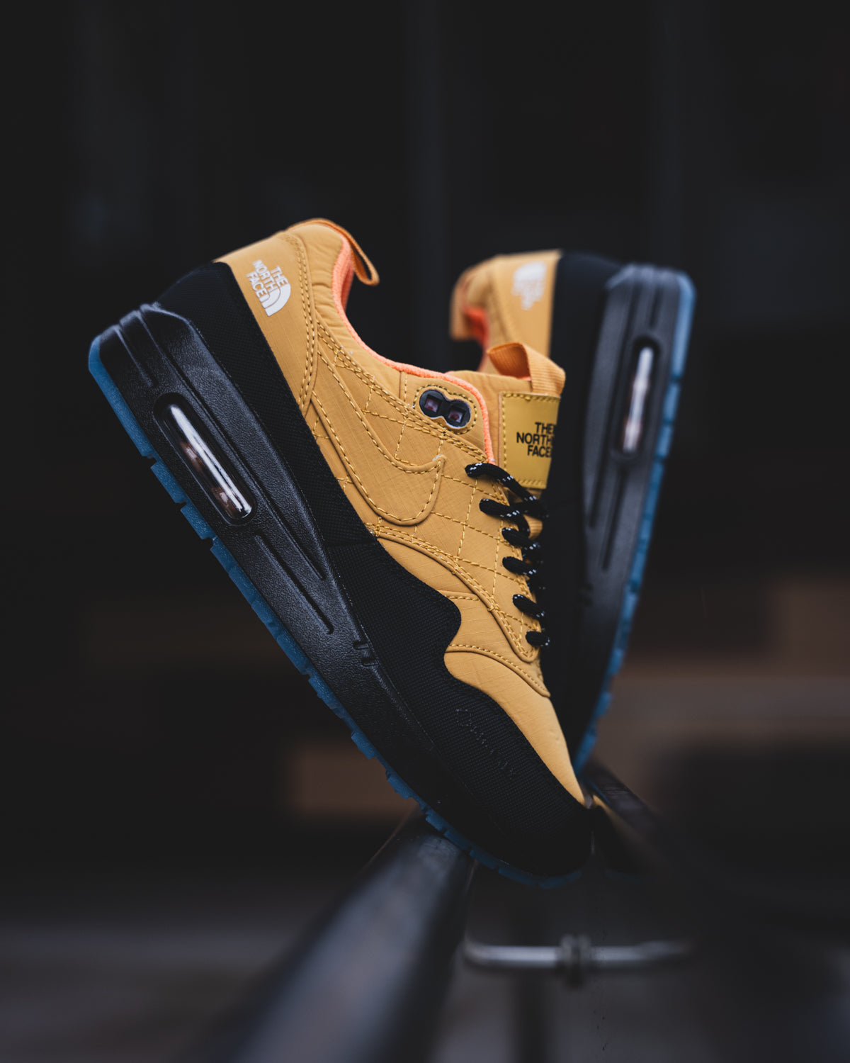 Nike Air Max 1 x The North Face