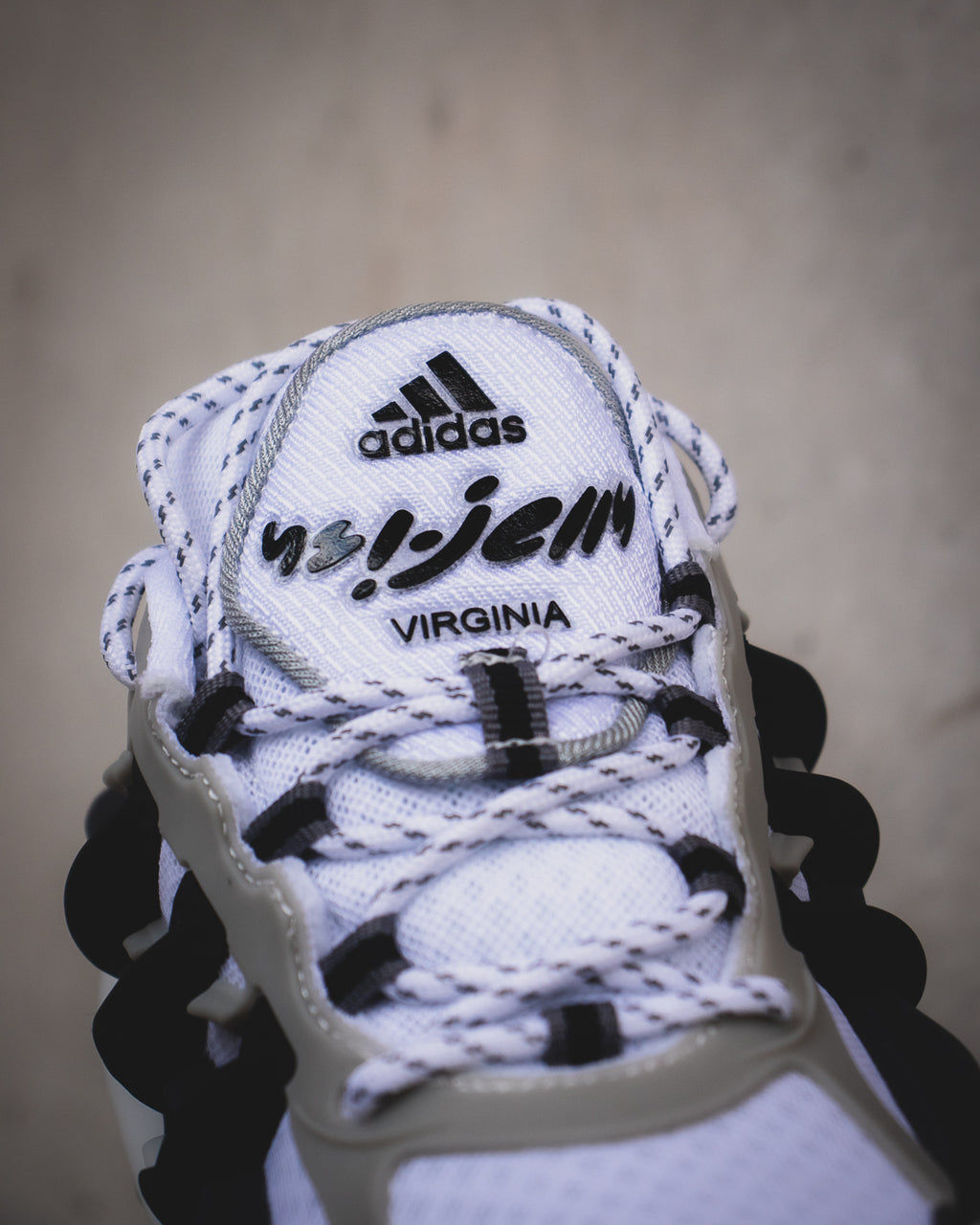 Adidas Adistar Jellyfish Pharrell Williams Solid Grey Black