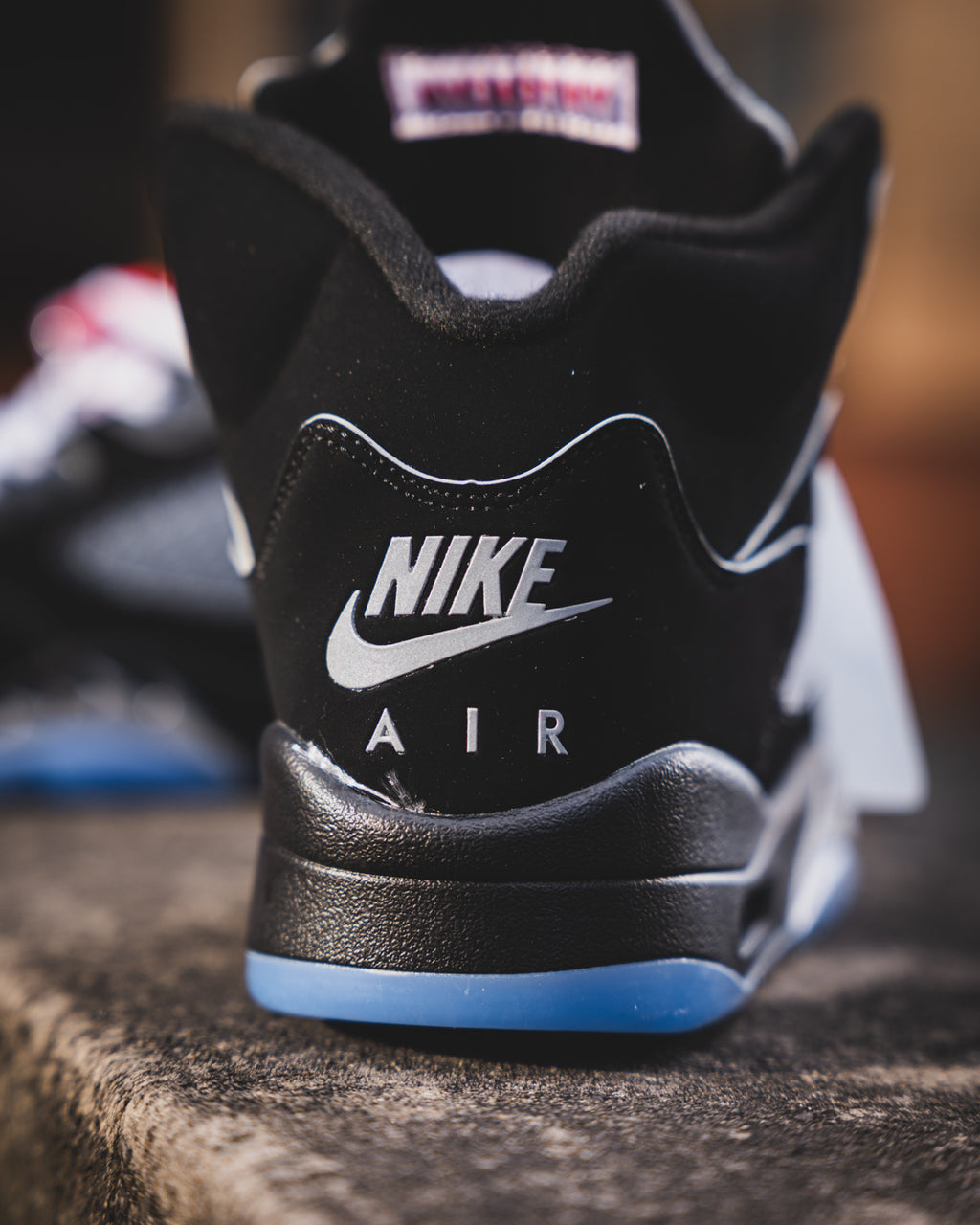 Air Jordan 5 Retro OG "Black Metallic Reimagined"