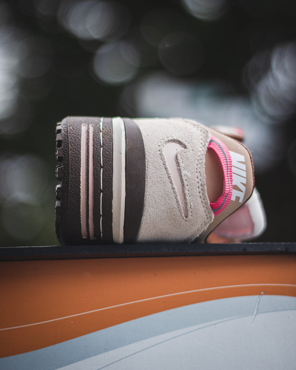 Nike Field General SP X Union LA "Shimmer"