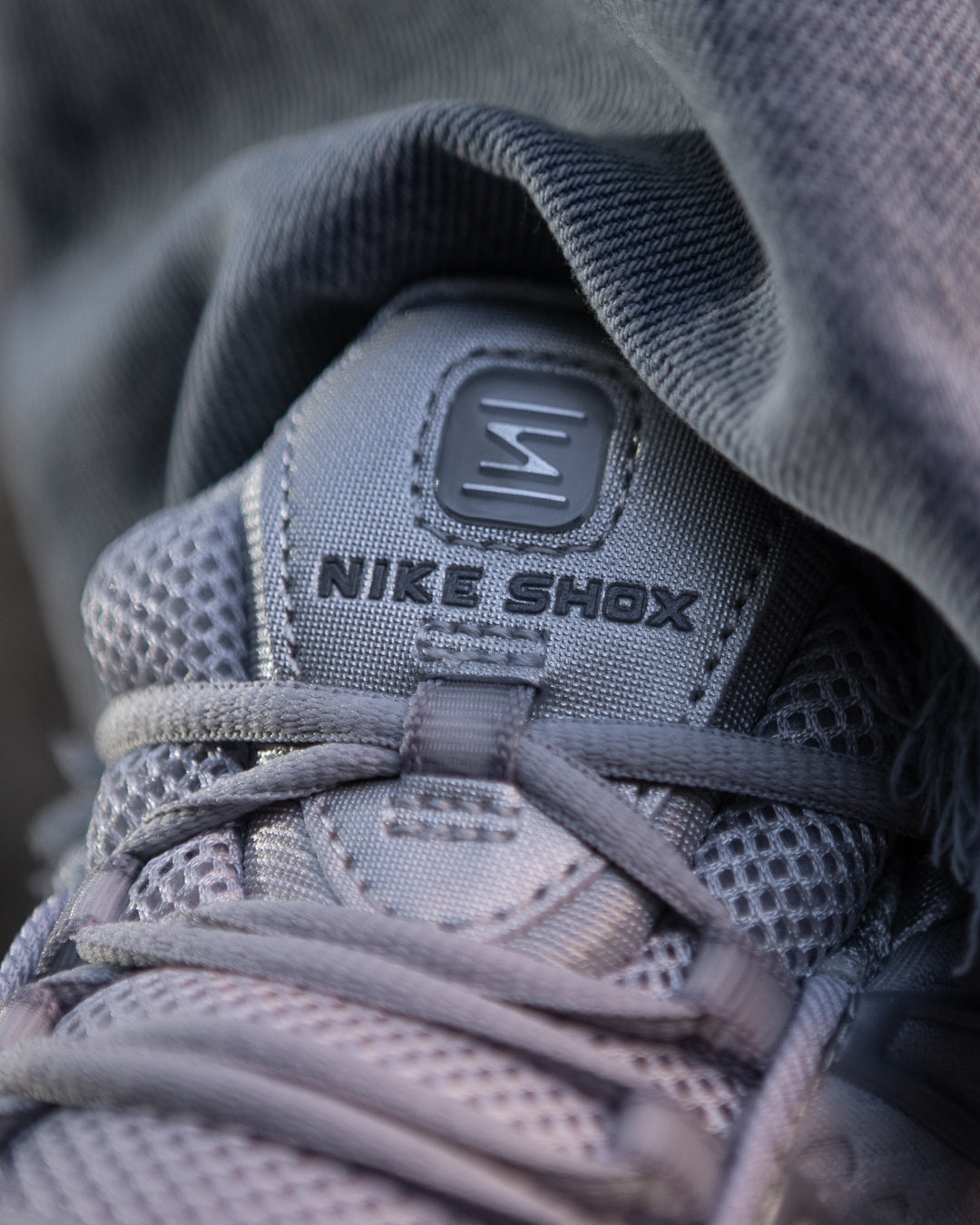 Nike Shox TL "Metallic Silver"