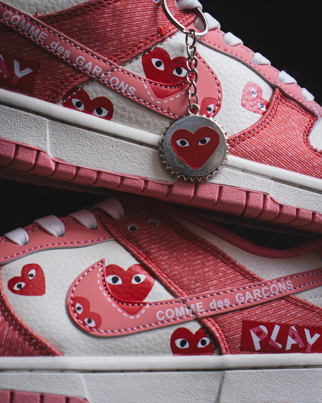 Nike SB Dunk Low StrangeLove Skateboards