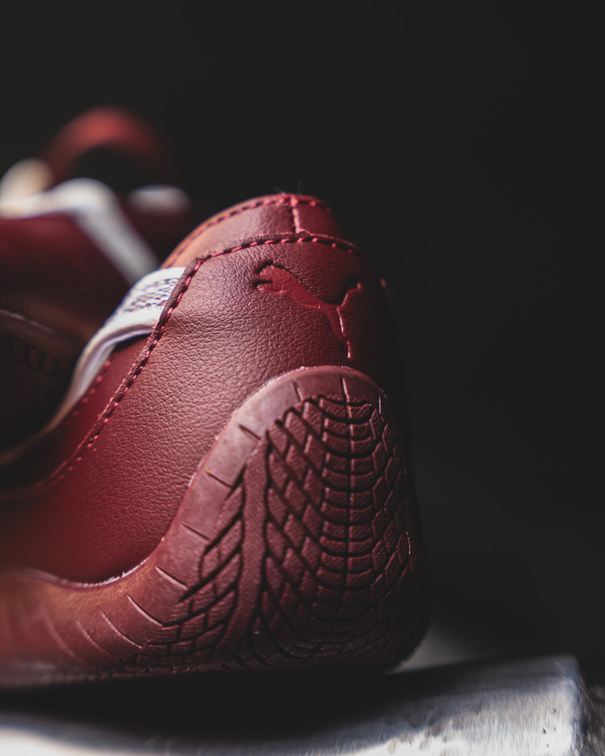 PUMA Speedcat Ballet Lace "Ruby Shimmer"
