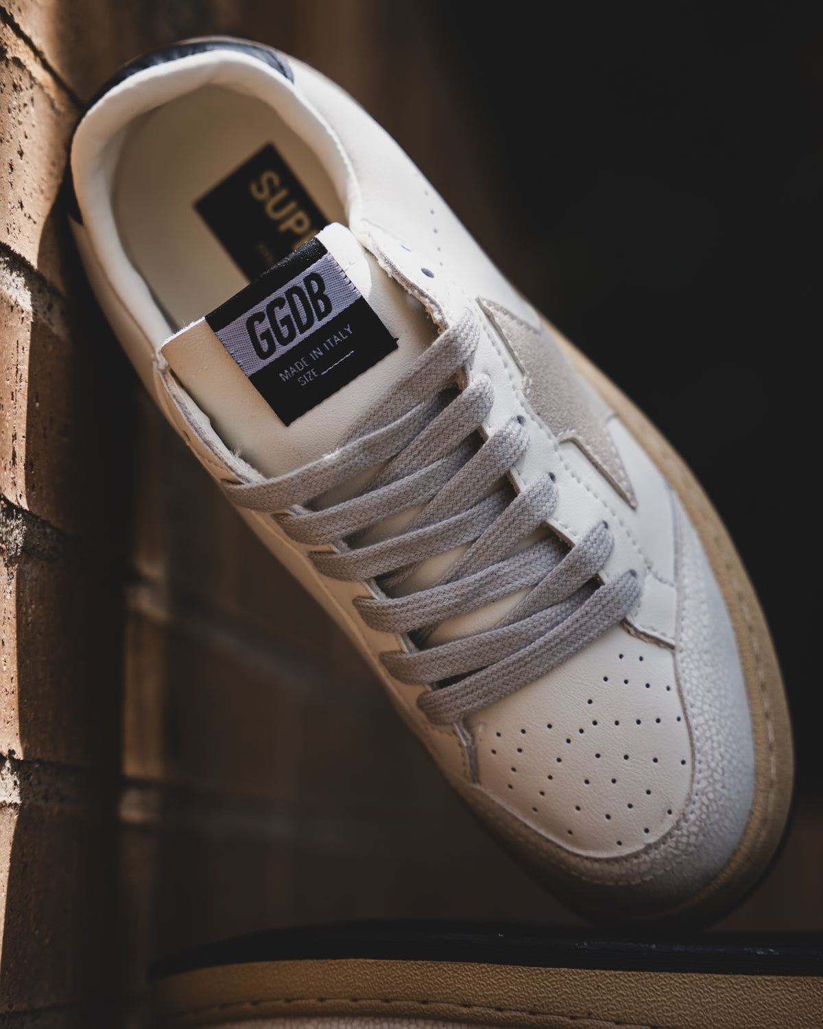 Golden Goose Ball Star
