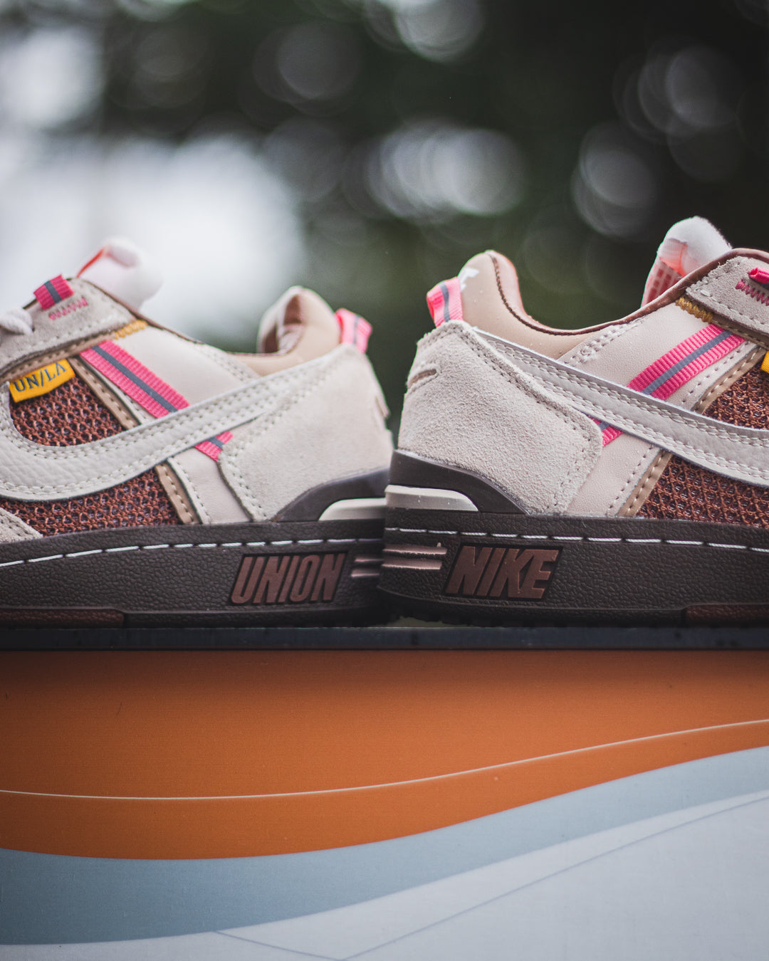 Nike Field General SP X Union LA "Shimmer"