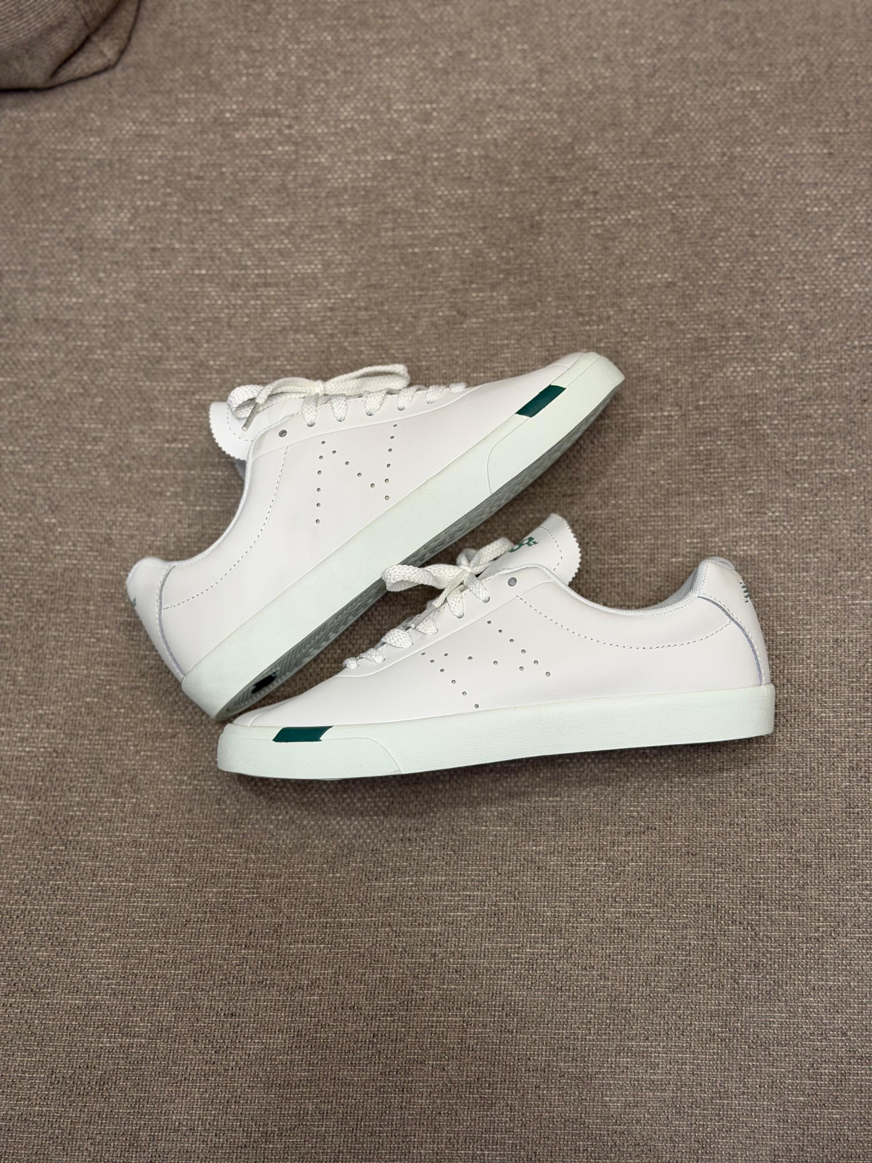 New Balance Numeric 22 'White Green'