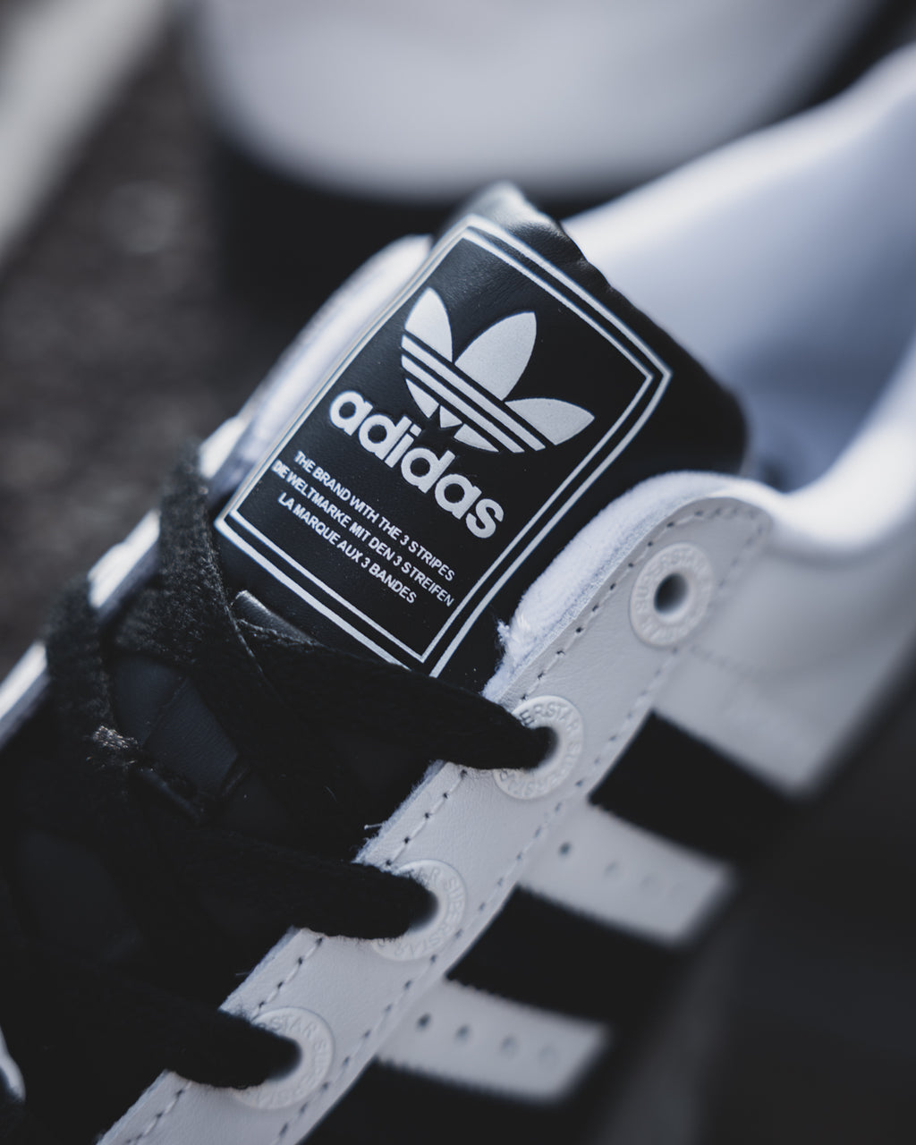 Adidas Superstar II