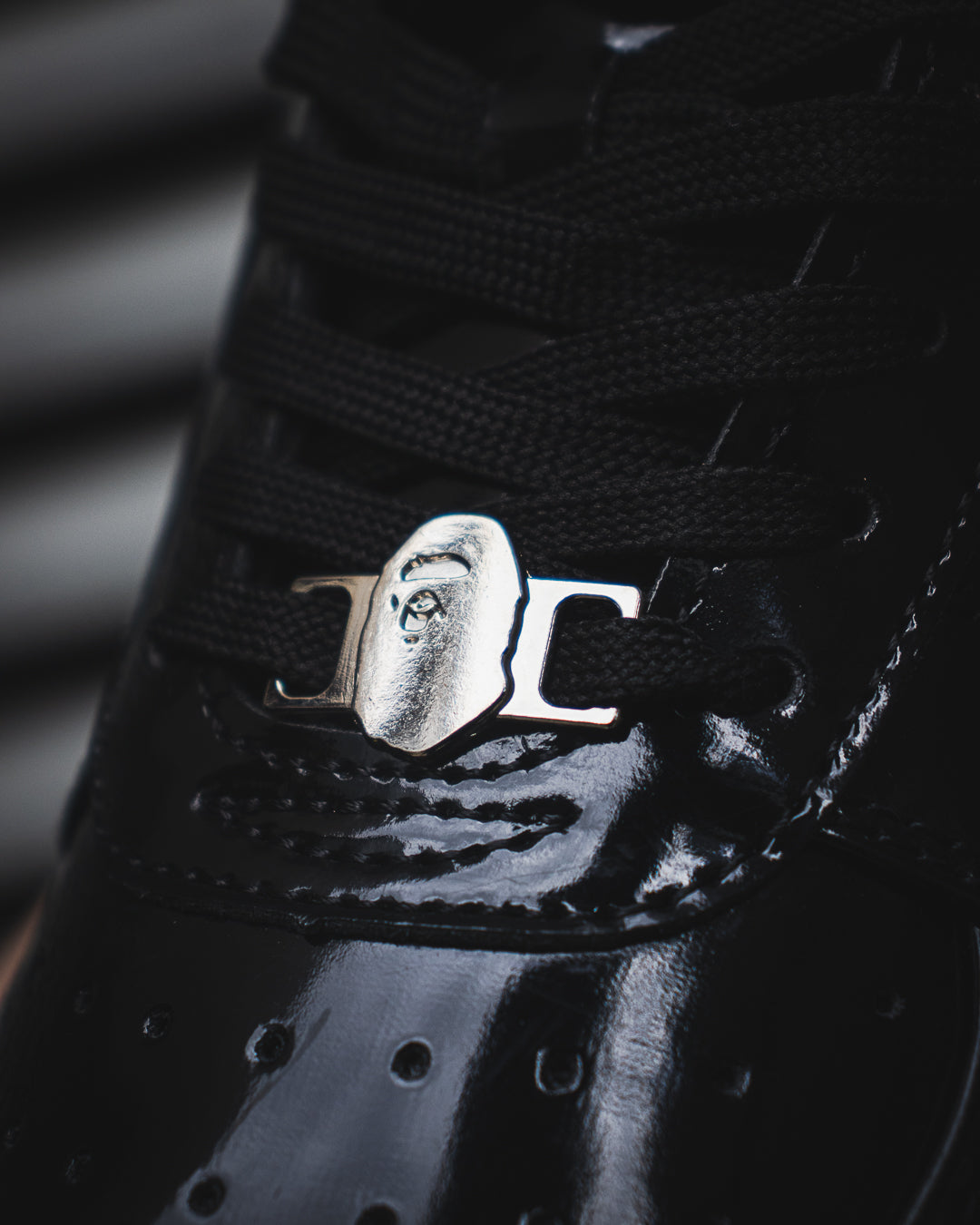 A Bathing Ape BAPE STA Low Shark