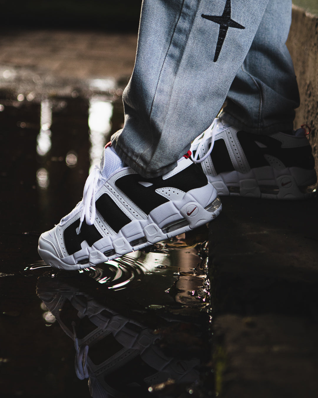 Nike Air More Uptempo Low