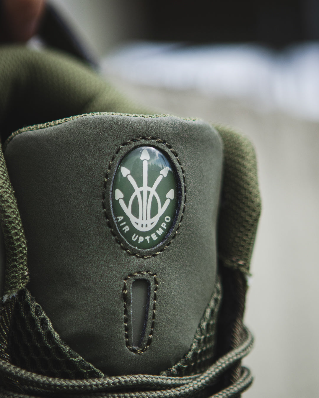 Nike Air Max Uptempo 97