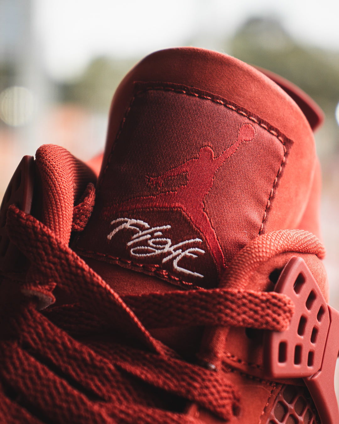 Air Jordan 4 Retro SP "Brick by Brick"