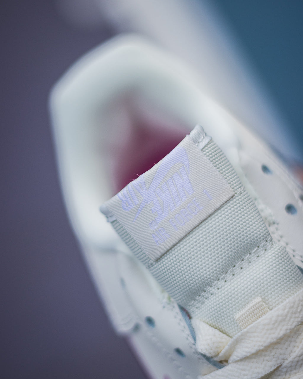 Nike Air Force 1 “Just do it”