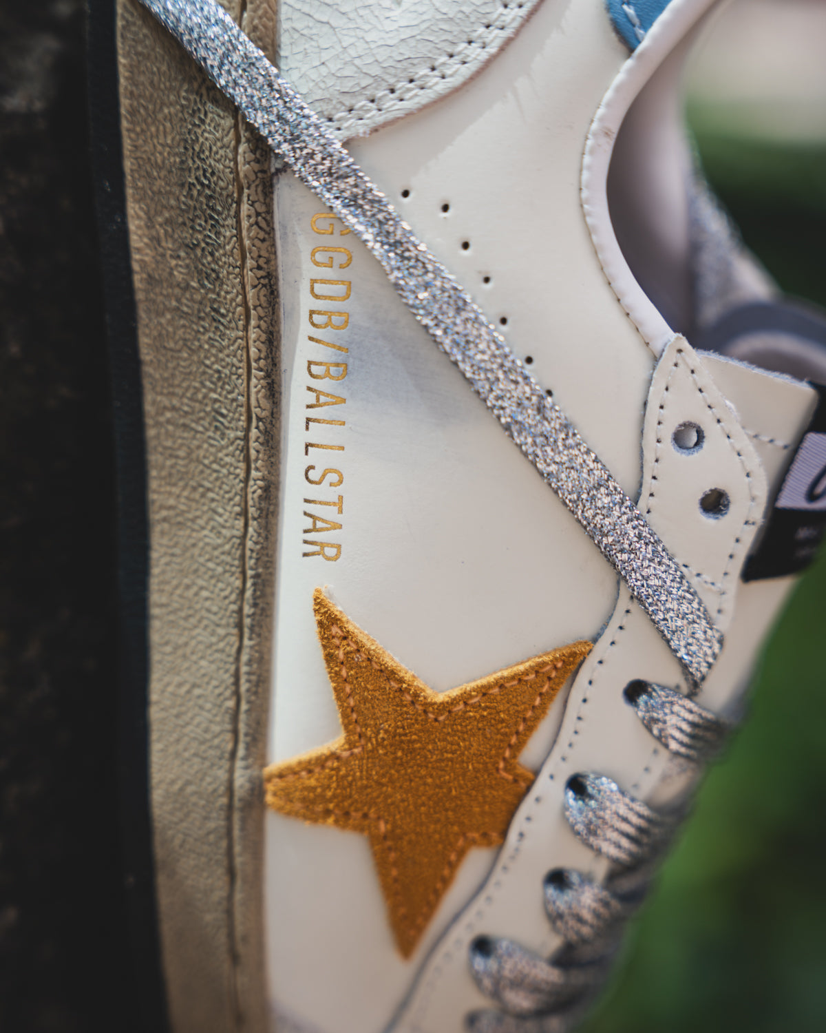 Golden Goose Ball-Star