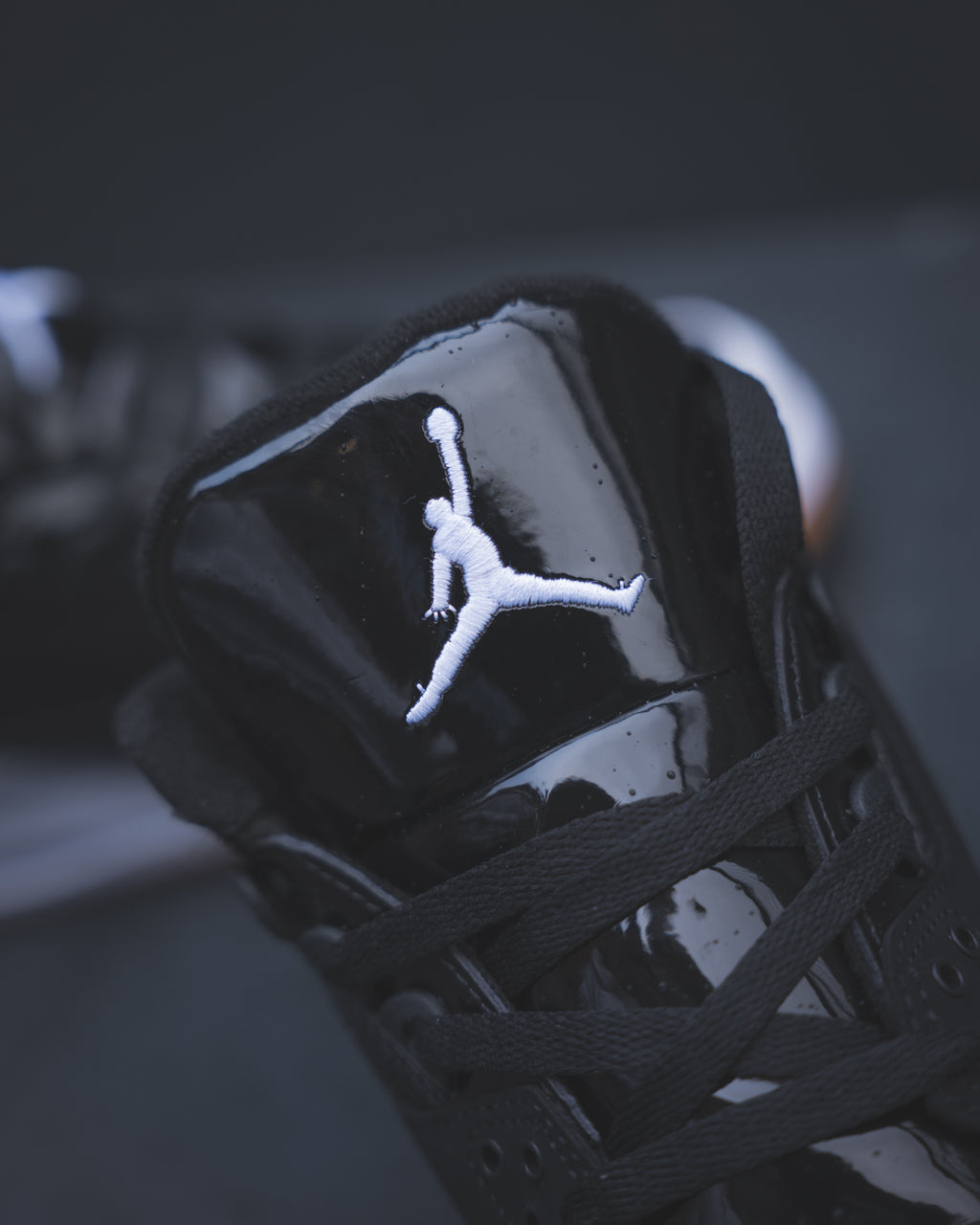 Nike Air Jordan 3 Retro "Black White Gum"