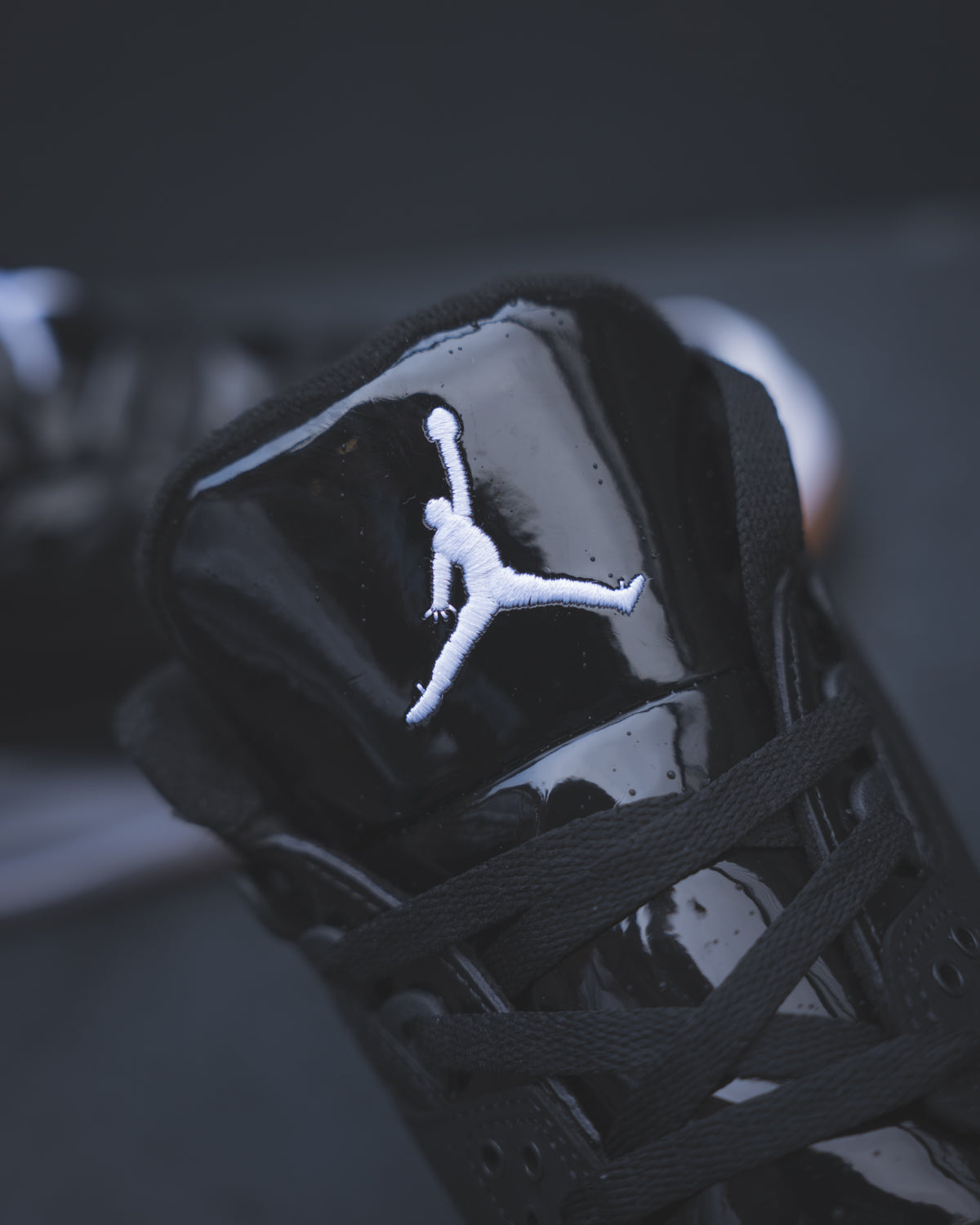 Nike Air Jordan 3 Retro "Black White Gum"