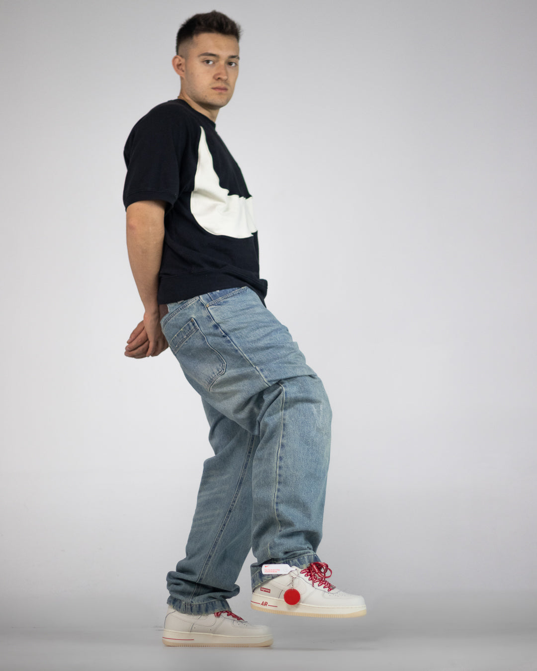 Nike Air Force 1 Low x Supreme