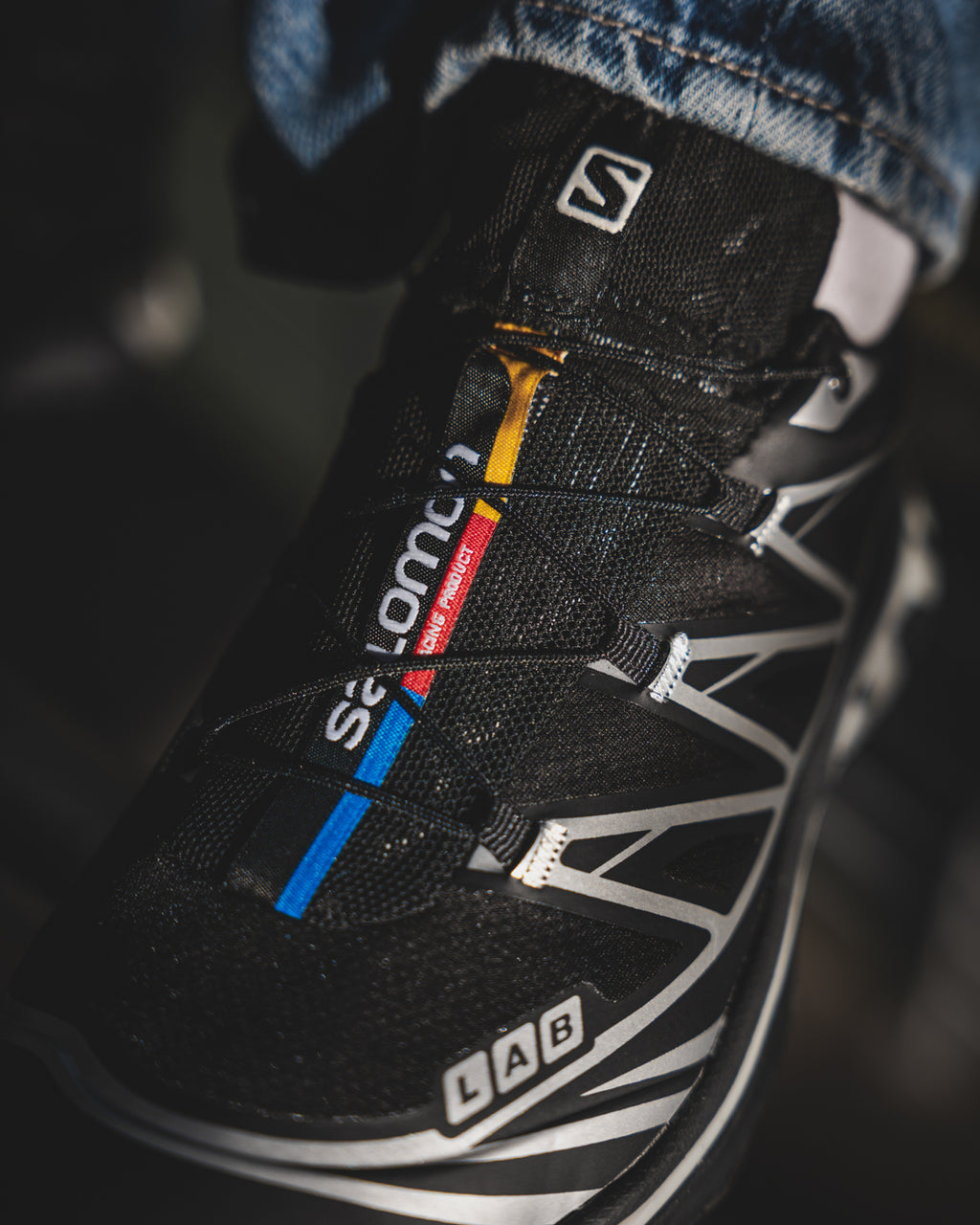 Salomon XT-6