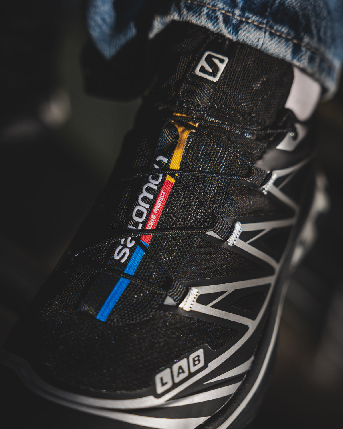 Salomon XT-6