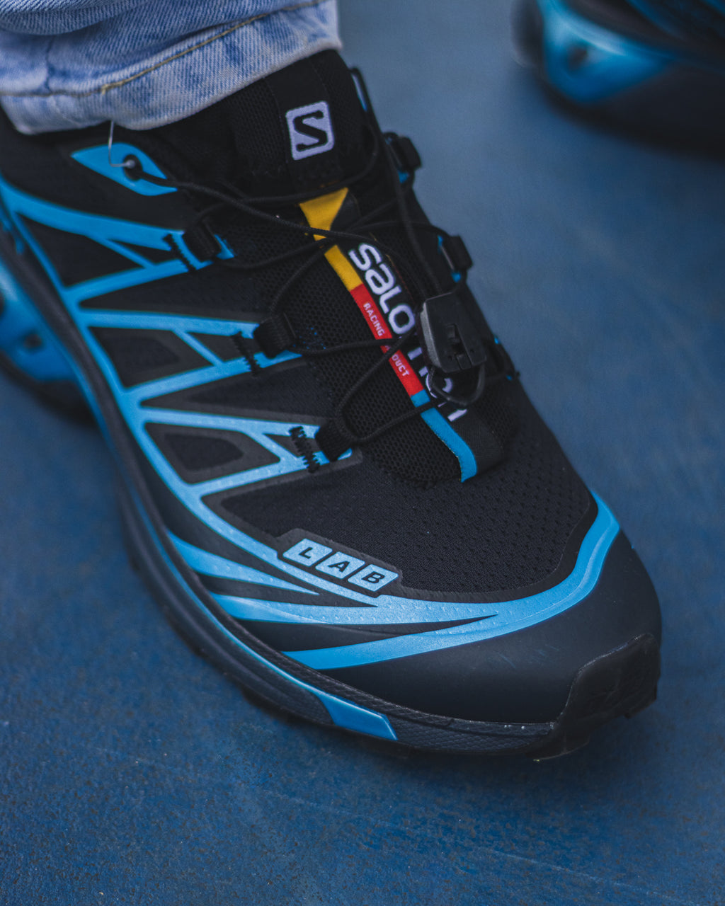 Salomon XT-6 “Dark Night Blue”