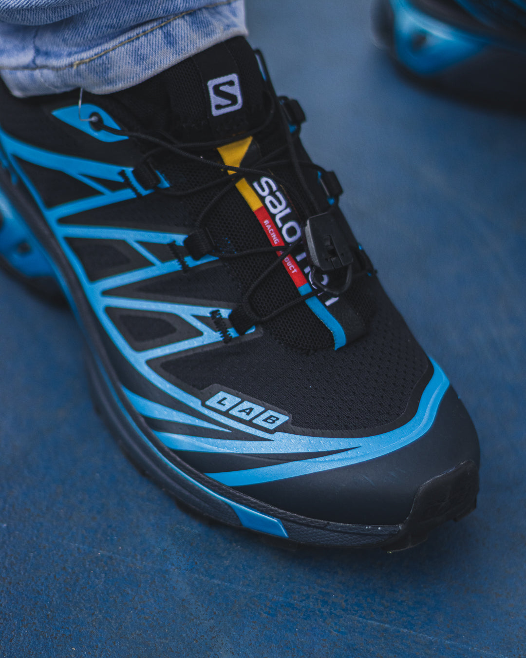 Salomon XT-6 “Dark Night Blue”