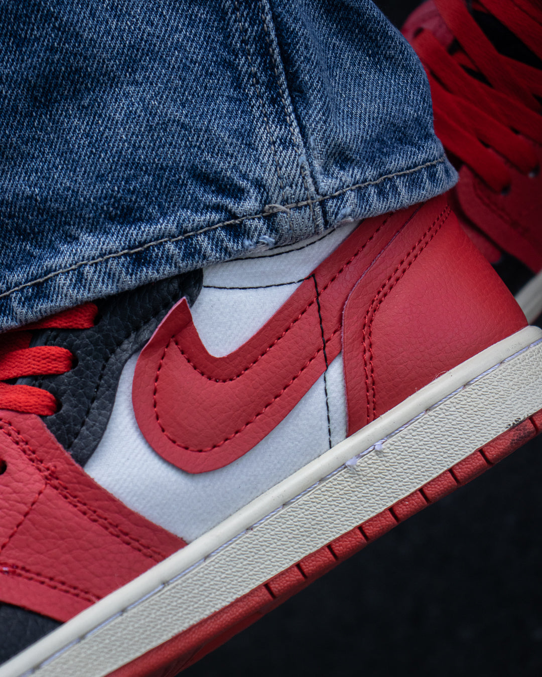 Nike Air Jordan 1 High Method of Make