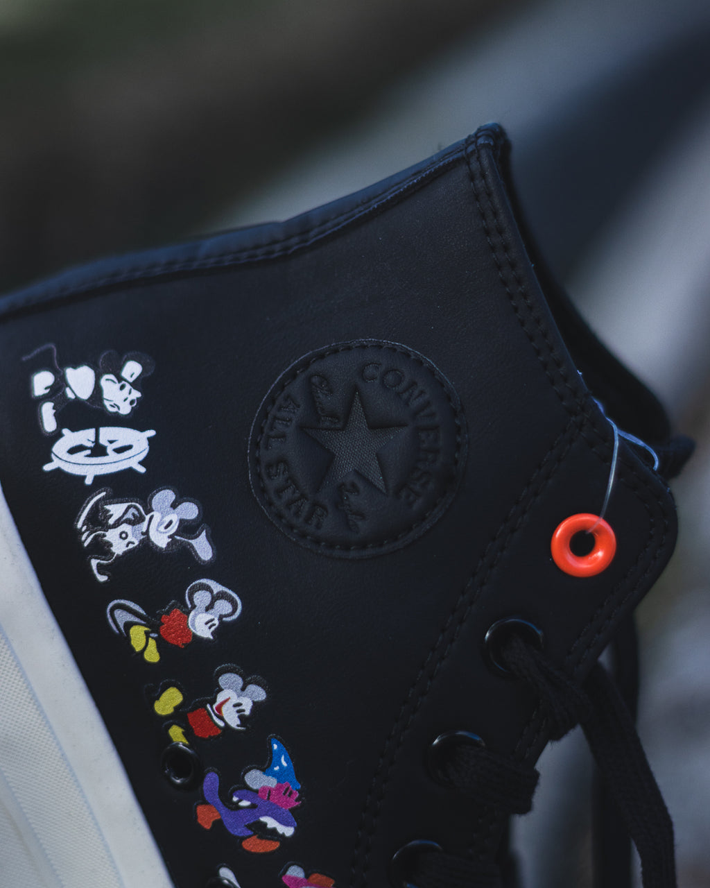 Converse x Disney x Chuck 70 "Mickey Mouse Portrait"