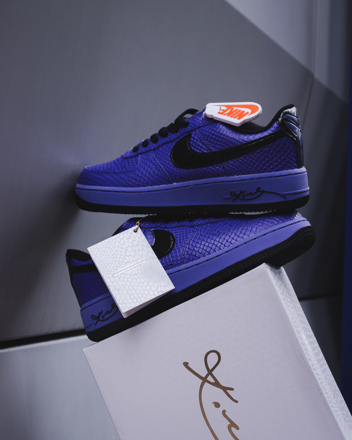 Nike Air Force 1 Low Protro Kobe Bryant x FC Barcelona