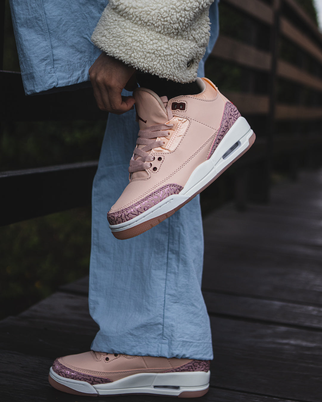 Air Jordan 3 "Valentine's Day"