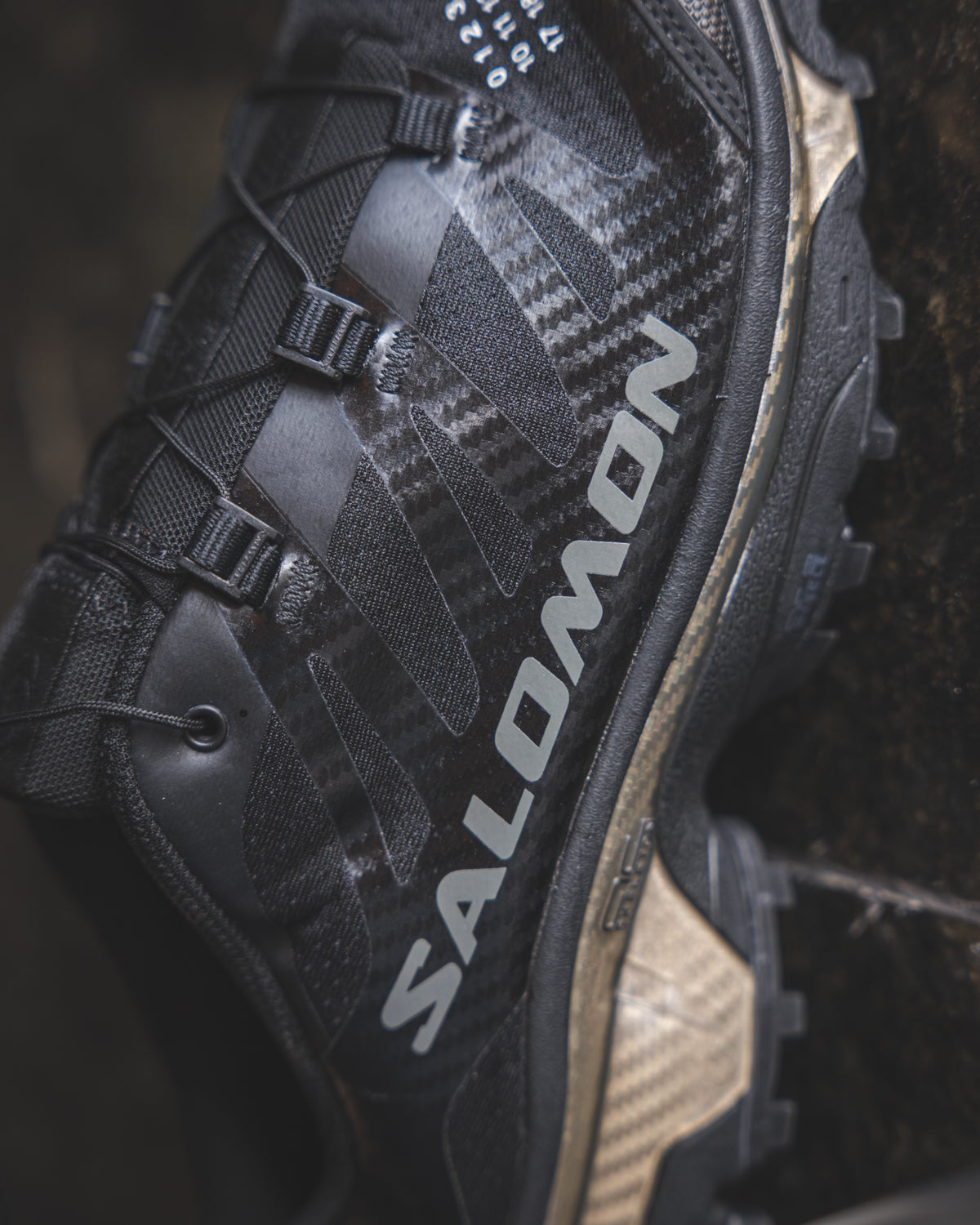 MM6 Maison Margiela x Salomon XT-4 Mule Black