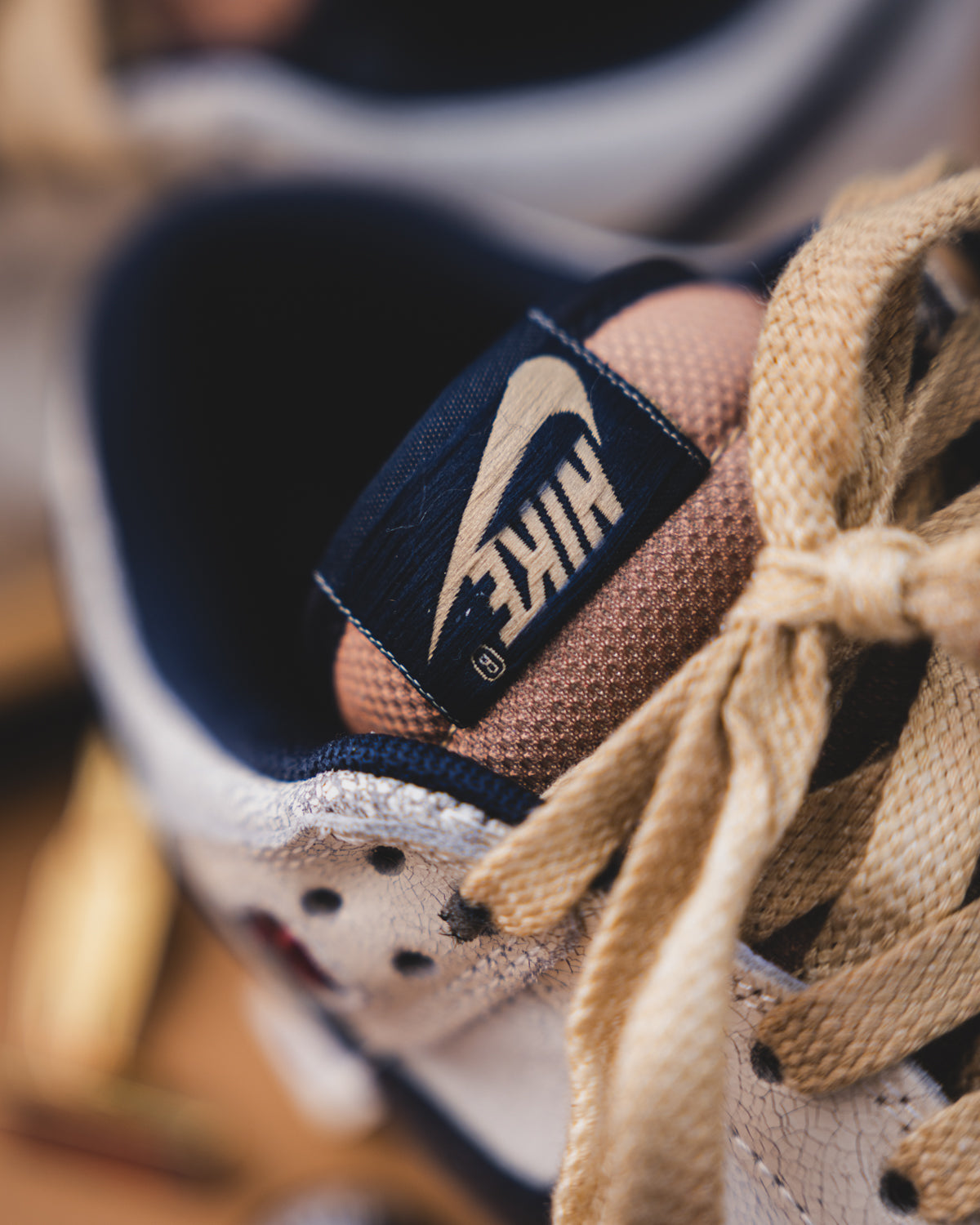 Nike Dunk Low SP X Stranger Things Phantom