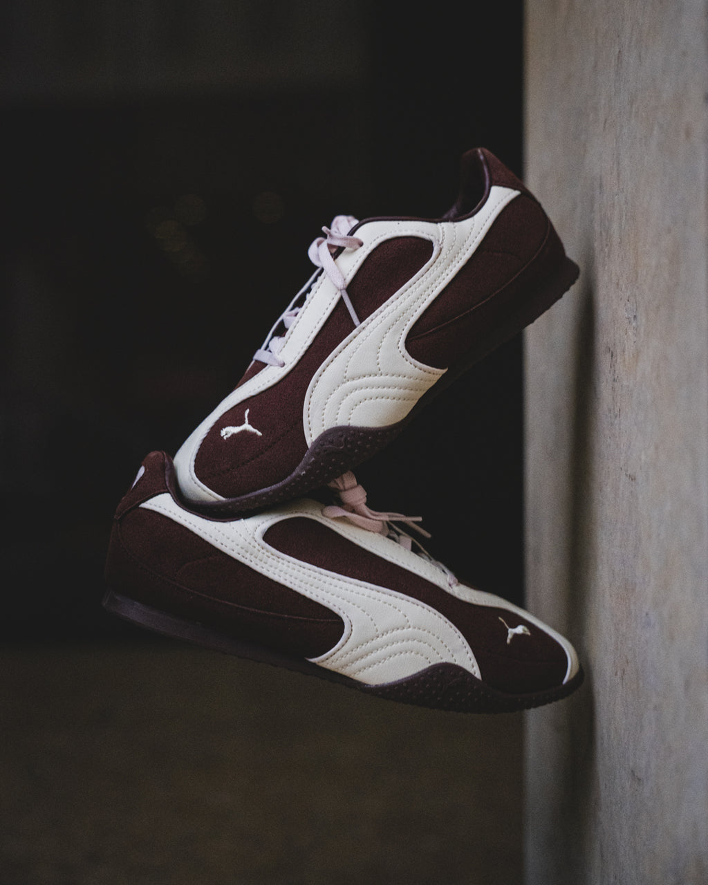 Puma Bella V2 Brown