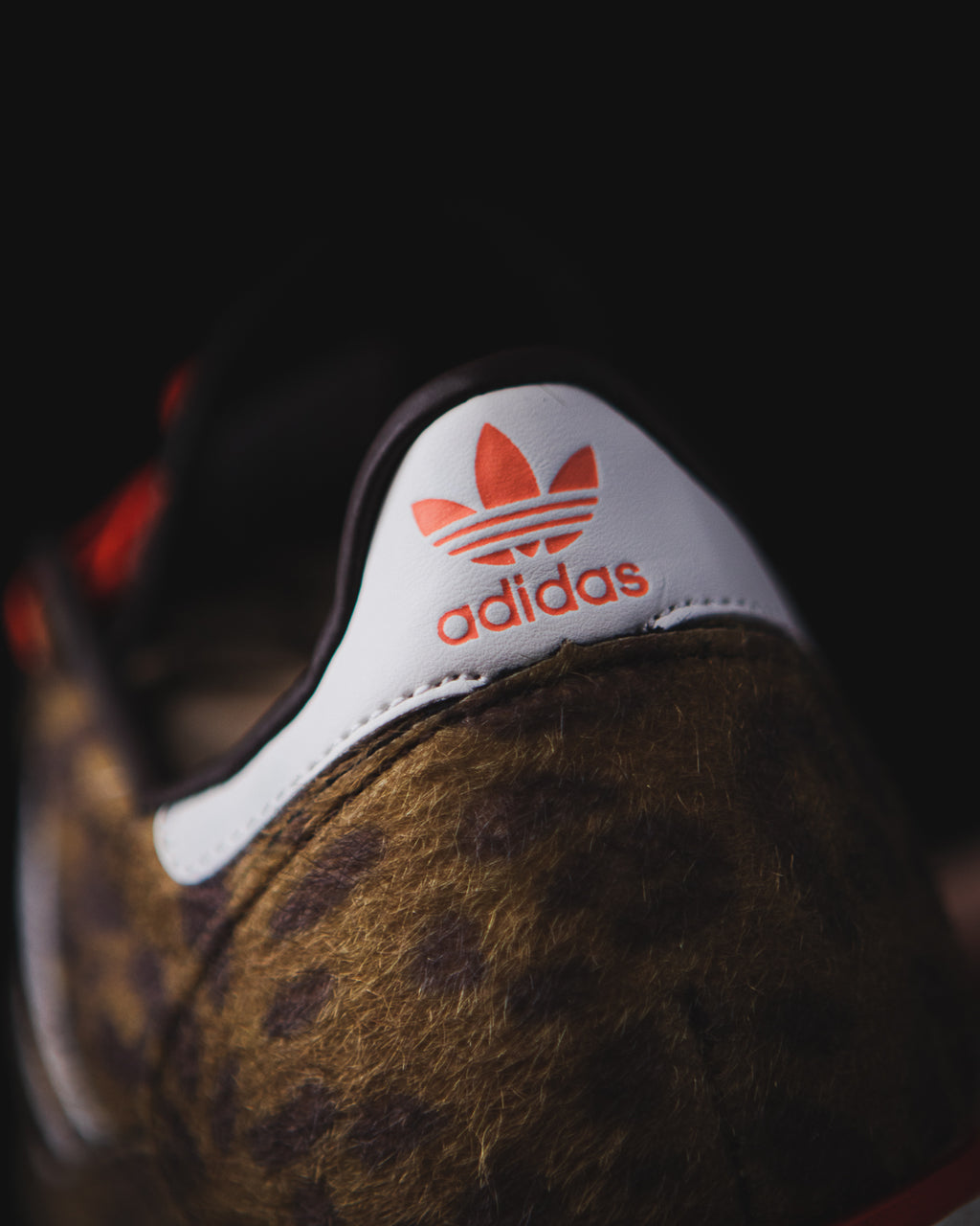 Adidas SL 72 Leopard