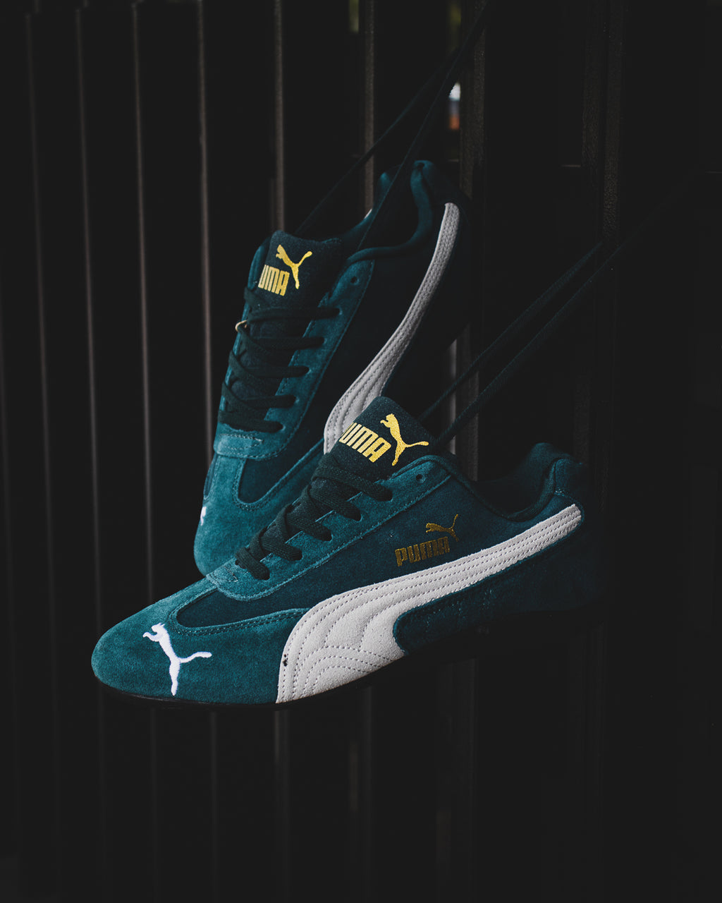Puma Speedcat Dark Myrtle