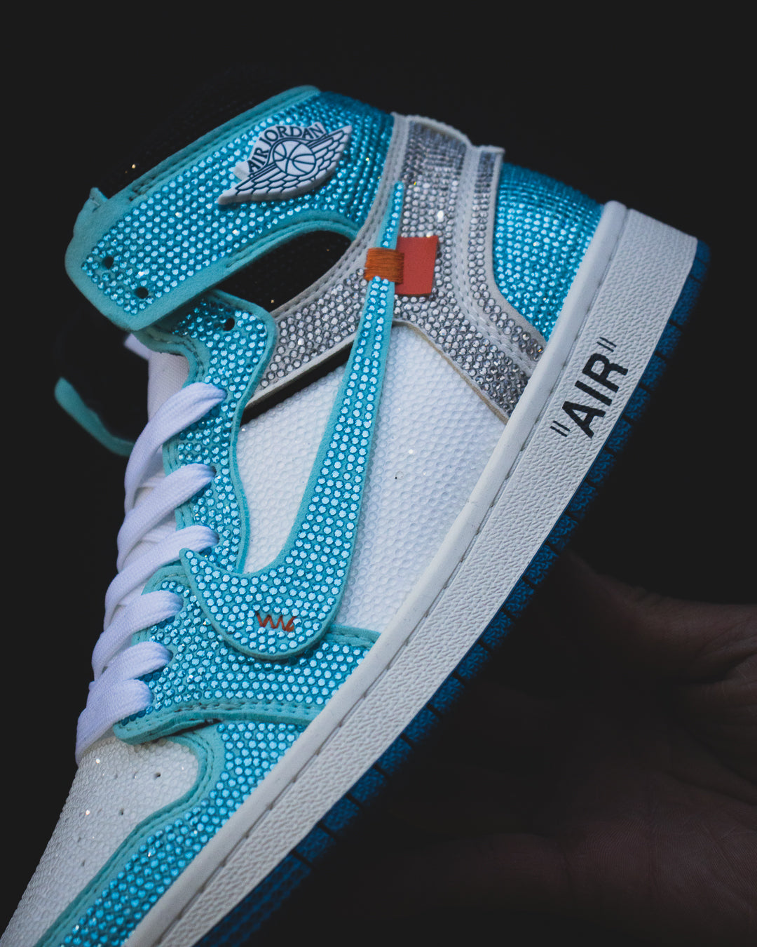 Air Jordan 1 High x Off-White G5