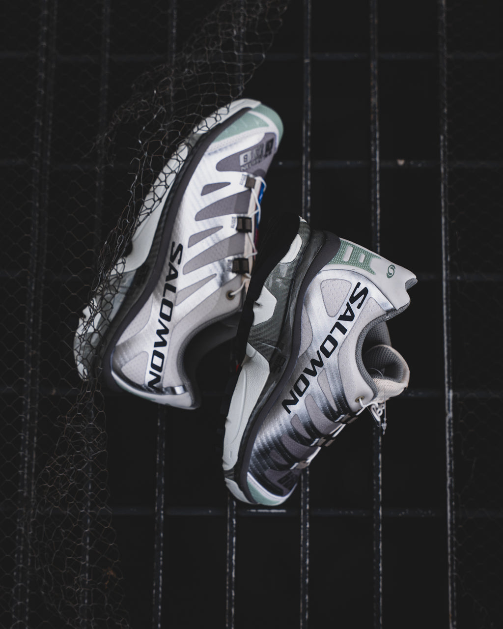 Salomon XT-4 Sharkskin G5