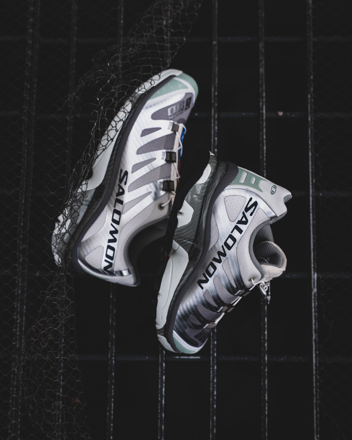 Salomon XT-4 Sharkskin G5