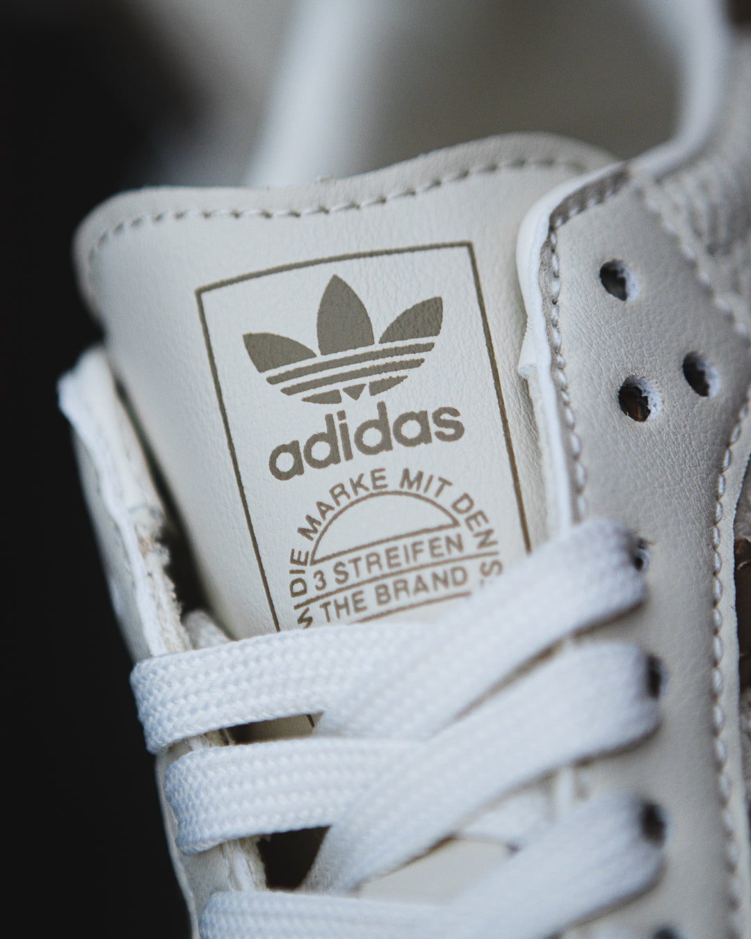 Adidas Samba "Cream White"