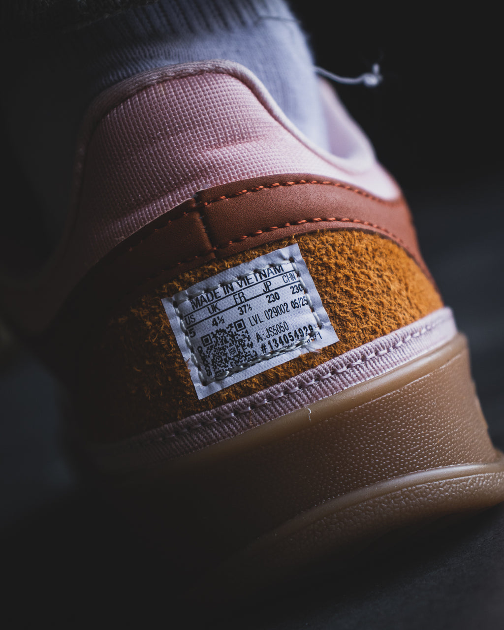 Adidas Gazelle Indoor x Bad Bunny "Santurce"