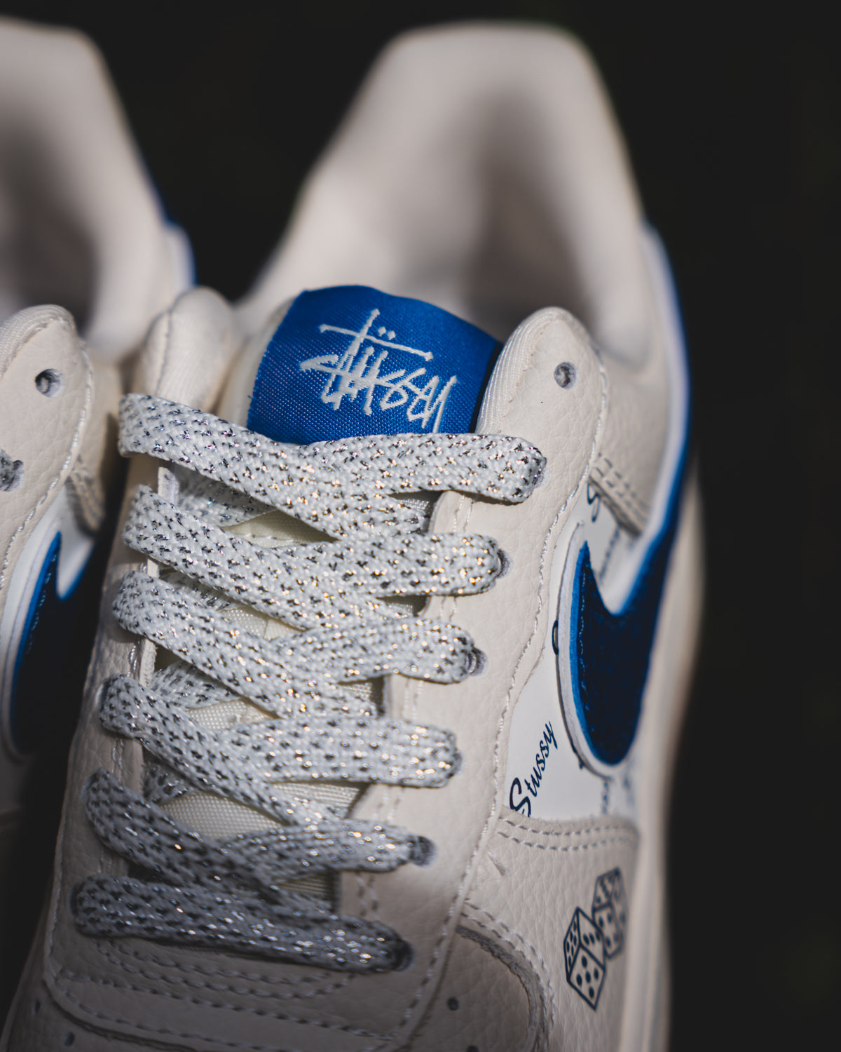 Nike Air Force 1 Low X Stüssy