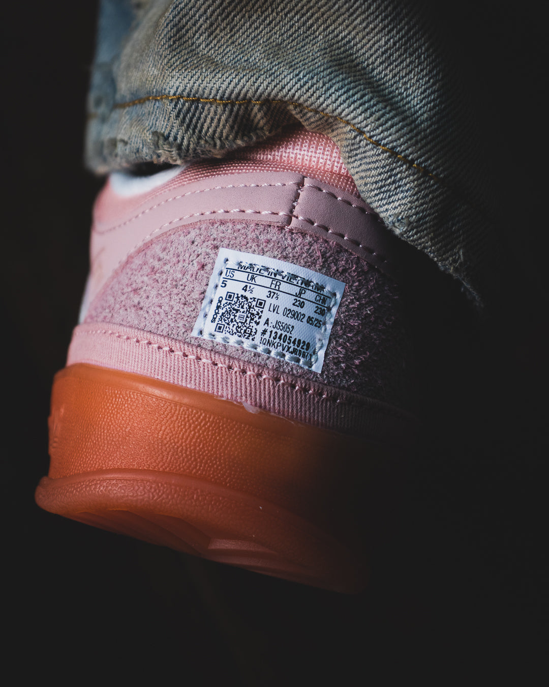 Adidas Gazelle Indoor x Bad Bunny “Cabo Rojo”