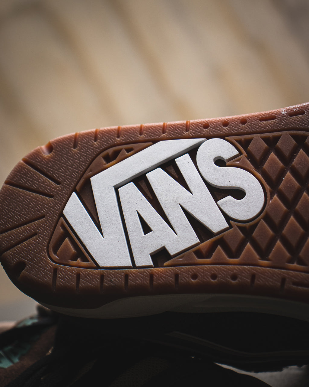 Vans Hylane Brown