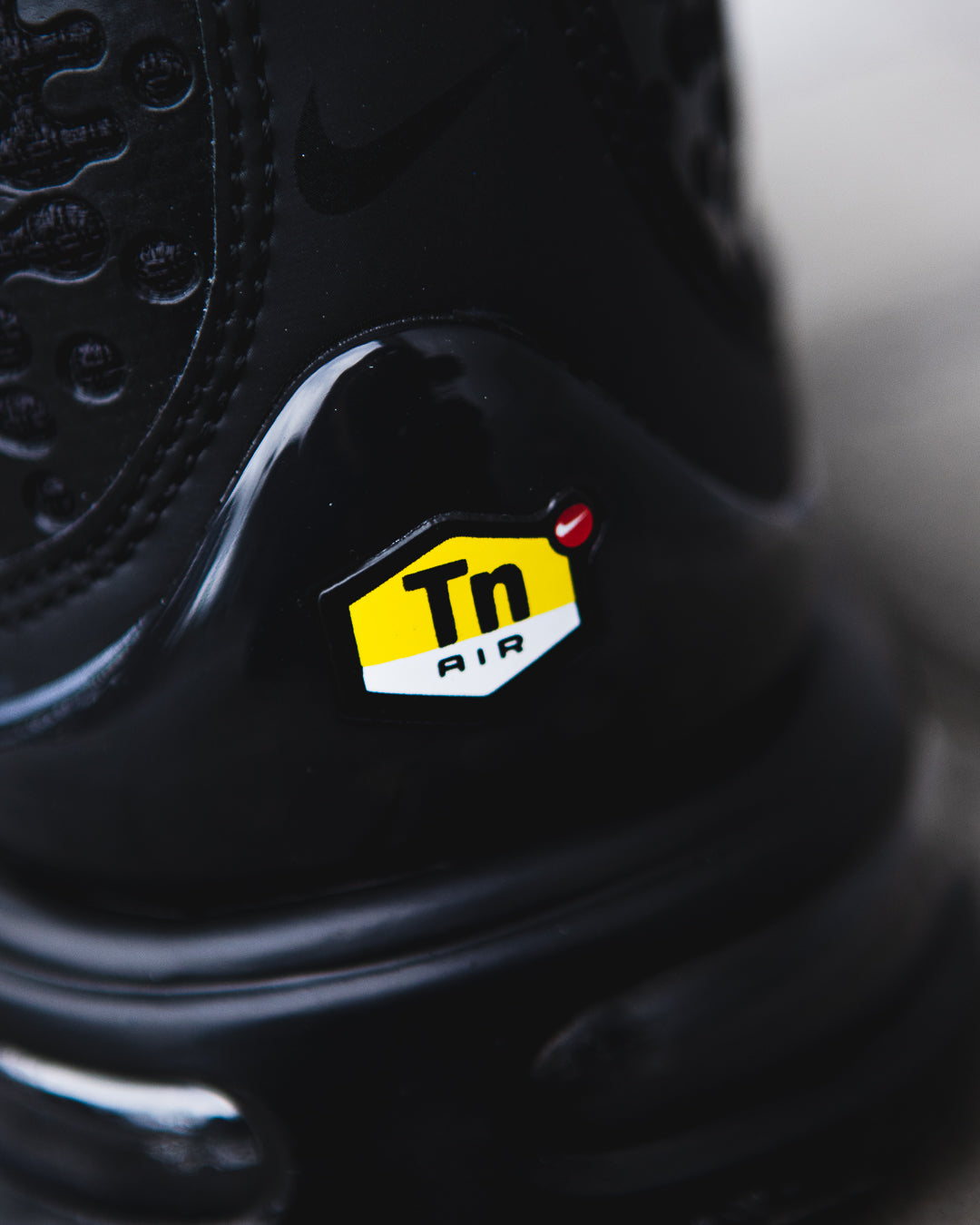 Nike Air Max Tn Plus VII Triple Black