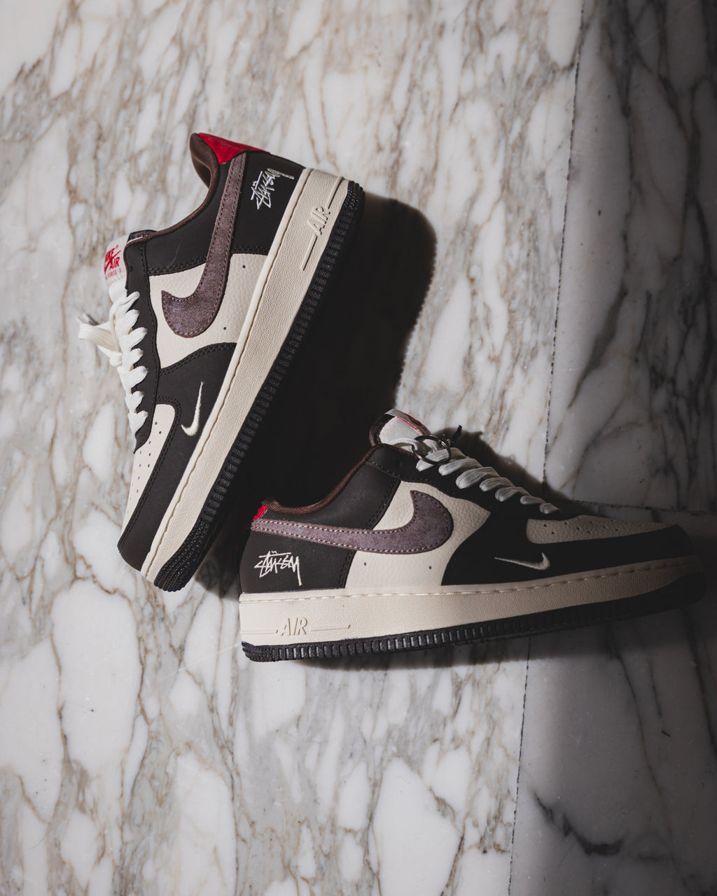Nike Air Force 1 Low x Stussy
