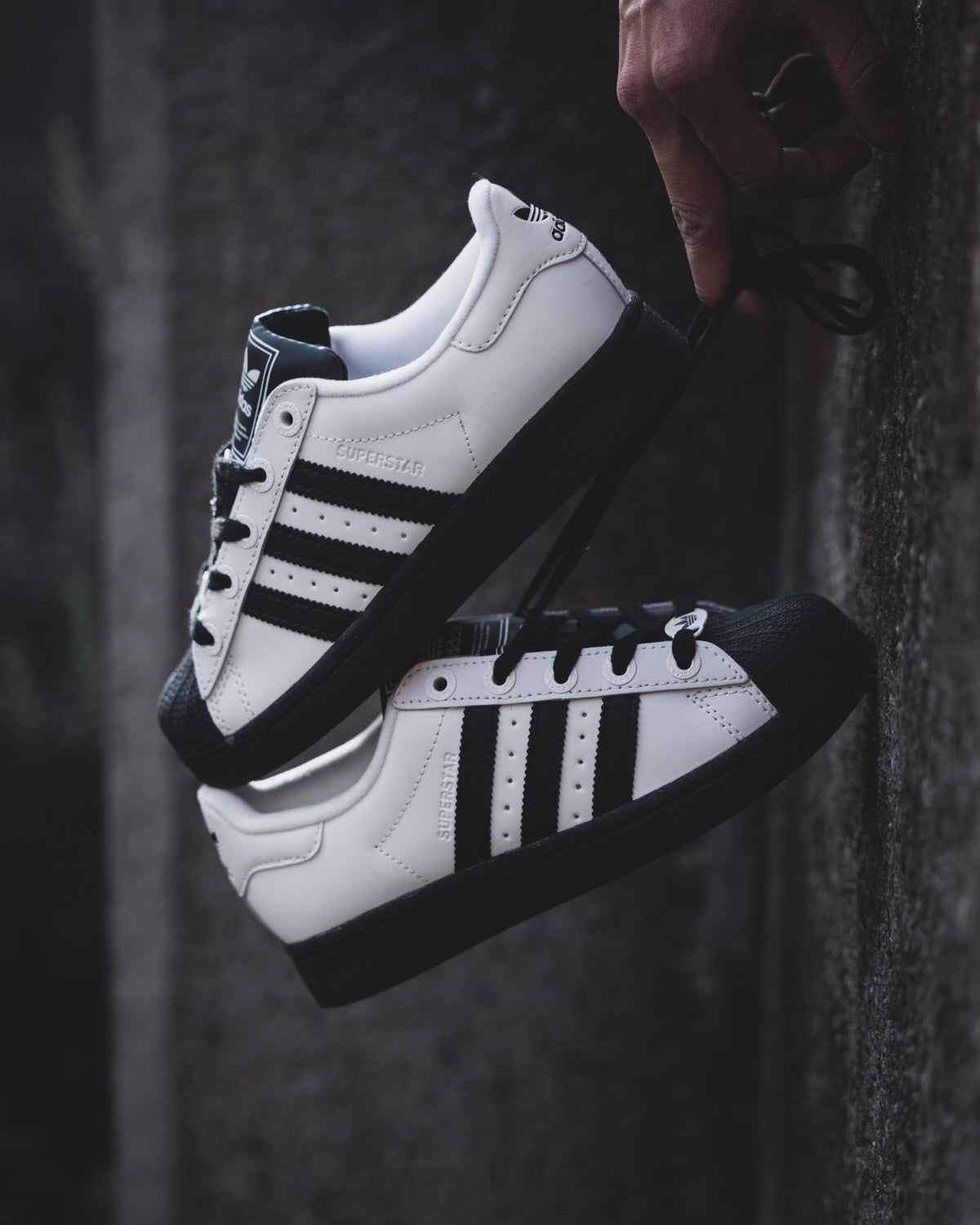Adidas Superstar II