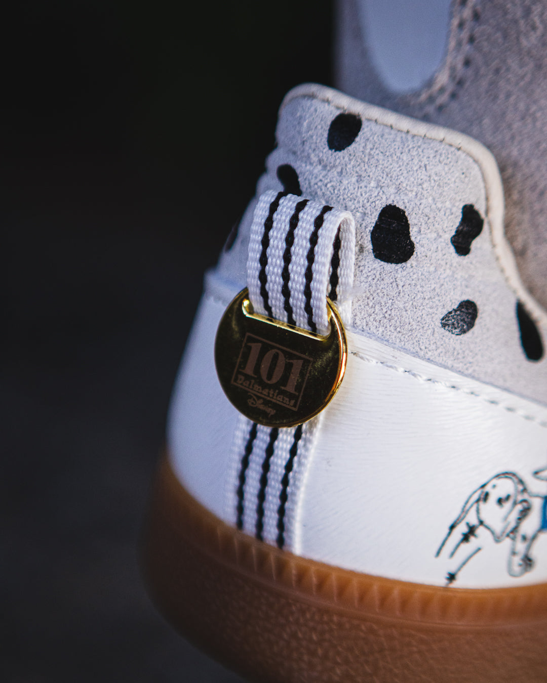 Adidas Samba "101 Dálmatas - Penny"