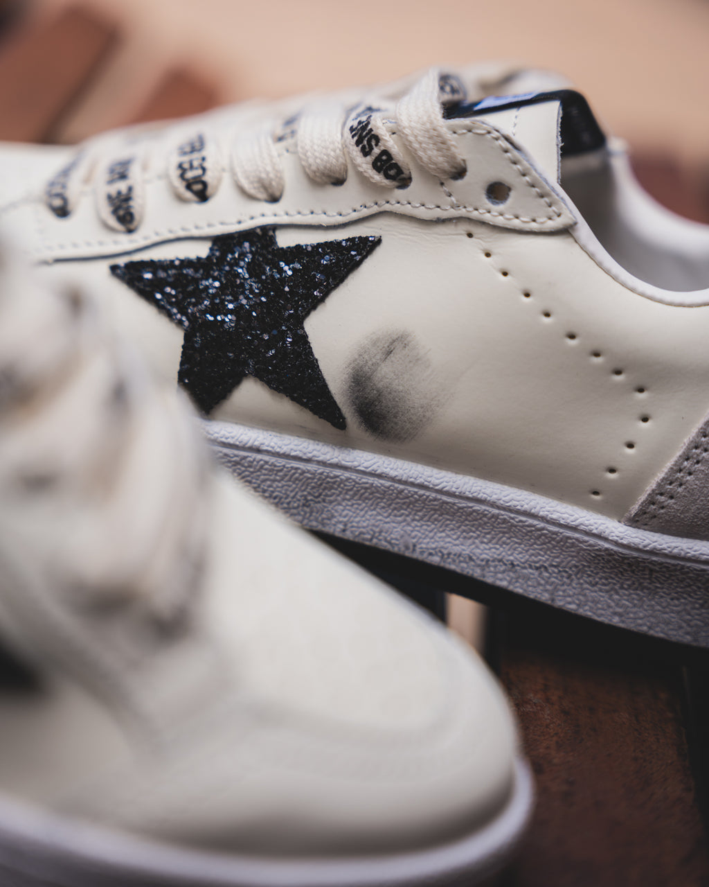 Golden Goose Ball-Star